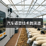 汽车语音技术的演进(图4) 汽车语音技术的演进(图4)