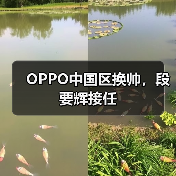 OPPO中国区换帅，段要辉接任（图4）