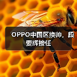 OPPO中国区换帅，段要辉接任（图1）