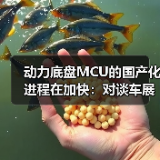 动力底盘MCU的国产化进程在加快：对谈车展上的紫光同芯（图3）
