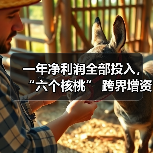 一年净利润全部投入，“六个核桃” 跨界增资长江存储母公司（图2）