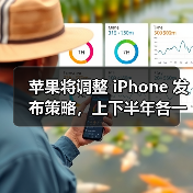 苹果将调整 iPhone 发布策略，上下半年各一次（图3）