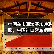 中国车市淘汰赛加速洗牌，中国进口汽车销量下降39%（图1）