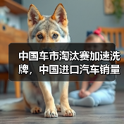 中国车市淘汰赛加速洗牌，中国进口汽车销量下降39%（图3）