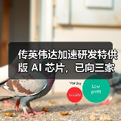 传英伟达加速研发特供版 AI 芯片，已向三家中企通报（图4）