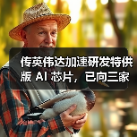 传英伟达加速研发特供版 AI 芯片，已向三家中企通报（图1）