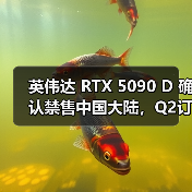 英伟达 RTX 5090 D 确认禁售中国大陆，Q2订单全部取消（图4）