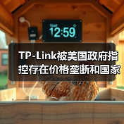 TP-Link被美国政府指控存在价格垄断和国家安全风险（图4）