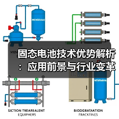 固态电池技术优势解析:应用前景与行业变革(图1) 固态电池技术优势解析:应用前景与行业变革(图1)