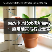 固态电池技术优势解析:应用前景与行业变革(图4) 固态电池技术优势解析:应用前景与行业变革(图4)