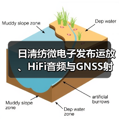 日清纺微电子发布运放、HiFi音频与GNSS射频前端新品(图2) 日清纺微电子发布运放、HiFi音频与GNSS射频前端新品(图2)