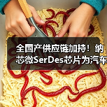 全国产供应链加持!纳芯微SerDes芯片为汽车智能化“提速”(图2) 全国产供应链加持!纳芯微SerDes芯片为汽车智能化“提速”(图2)