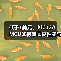 低于1美元，PIC32A MCU如何兼顾高性能与低成本？（图3）