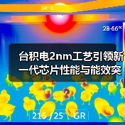 台积电2nm工艺引领新一代芯片性能与能效突破（图1）
