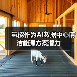 氢能作为AI数据中心清洁能源方案潜力(图4) 氢能作为AI数据中心清洁能源方案潜力(图4)