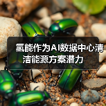 氢能作为AI数据中心清洁能源方案潜力(图2) 氢能作为AI数据中心清洁能源方案潜力(图2)