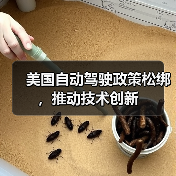 美国自动驾驶政策松绑，推动技术创新（图3）