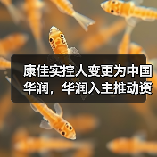 康佳实控人变更为中国华润,华润入主推动资源整合(图1) 康佳实控人变更为中国华润,华润入主推动资源整合(图1)