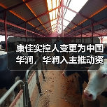 康佳实控人变更为中国华润,华润入主推动资源整合(图2) 康佳实控人变更为中国华润,华润入主推动资源整合(图2)