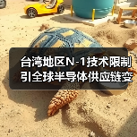 台湾地区N-1技术限制引全球半导体供应链变革（图4）