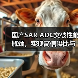 国产SAR ADC突破性能瓶颈，实现高信噪比与低功耗（图3）