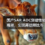 国产SAR ADC突破性能瓶颈，实现高信噪比与低功耗（图1）