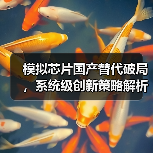 模拟芯片国产替代破局，系统级创新策略解析（图4）