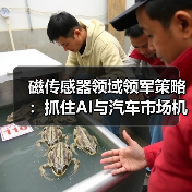 磁传感器领域领军策略:抓住AI与汽车市场机遇(图4) 磁传感器领域领军策略:抓住AI与汽车市场机遇(图4)