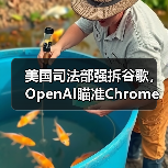 美国司法部强拆谷歌,OpenAI瞄准Chrome收购(图2) 美国司法部强拆谷歌,OpenAI瞄准Chrome收购(图2)