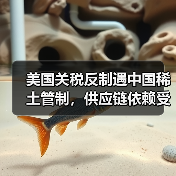 美国关税反制遇中国稀土管制，供应链依赖受困（图2）