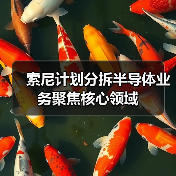 索尼计划分拆半导体业务聚焦核心领域（图2）