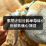 索尼计划分拆半导体业务聚焦核心领域（图3）