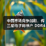 中国市场竞争加剧,传三星电子将停产 DDR4/LPDDR4(图3) 中国市场竞争加剧,传三星电子将停产 DDR4/LPDDR4(图3)