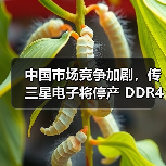 中国市场竞争加剧,传三星电子将停产 DDR4/LPDDR4(图4) 中国市场竞争加剧,传三星电子将停产 DDR4/LPDDR4(图4)