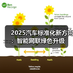 2025汽车标准化新方向:智能网联绿色升级(图4) 2025汽车标准化新方向:智能网联绿色升级(图4)