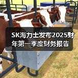SK海力士发布2025财年第一季度财务报告（图4）