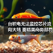 台积电无法监控芯片流向大陆 面临美商务部罚款（图4）