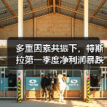 多重因素共振下,特斯拉第一季度净利润暴跌71%!(图2) 多重因素共振下,特斯拉第一季度净利润暴跌71%!(图2)