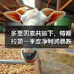 多重因素共振下,特斯拉第一季度净利润暴跌71%!(图1) 多重因素共振下,特斯拉第一季度净利润暴跌71%!(图1)