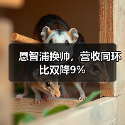 恩智浦换帅,营收同环比双降9%(图1) 恩智浦换帅,营收同环比双降9%(图1)