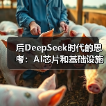 后DeepSeek时代的思考:AI芯片和基础设施都该换了...(图3) 后DeepSeek时代的思考:AI芯片和基础设施都该换了...(图3)