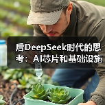 后DeepSeek时代的思考:AI芯片和基础设施都该换了...(图1) 后DeepSeek时代的思考:AI芯片和基础设施都该换了...(图1)