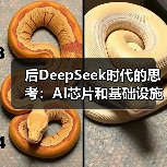 后DeepSeek时代的思考:AI芯片和基础设施都该换了...(图4) 后DeepSeek时代的思考:AI芯片和基础设施都该换了...(图4)