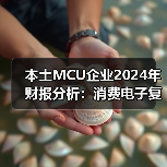 本土MCU企业2024年财报分析:消费电子复苏,车规尚在烧钱(图1) 本土MCU企业2024年财报分析:消费电子复苏,车规尚在烧钱(图1)