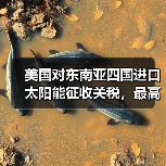 美国对东南亚四国进口太阳能征收关税,最高达 3521%(图3) 美国对东南亚四国进口太阳能征收关税,最高达 3521%(图3)