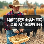 智能驾驶安全倡议破局，营销透明重塑行业规则（图1）