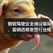 智能驾驶安全倡议破局，营销透明重塑行业规则（图4）