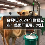 台积电 2024 年财报公布:美国厂巨亏,大陆厂大赚(图4) 台积电 2024 年财报公布:美国厂巨亏,大陆厂大赚(图4)