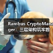 Rambus CryptoManager：三层架构筑牢数据中心与AI安全防线（图1）