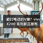 能打电话的V单?vivo X200 系列新品发布(图2) 能打电话的V单?vivo X200 系列新品发布(图2)
